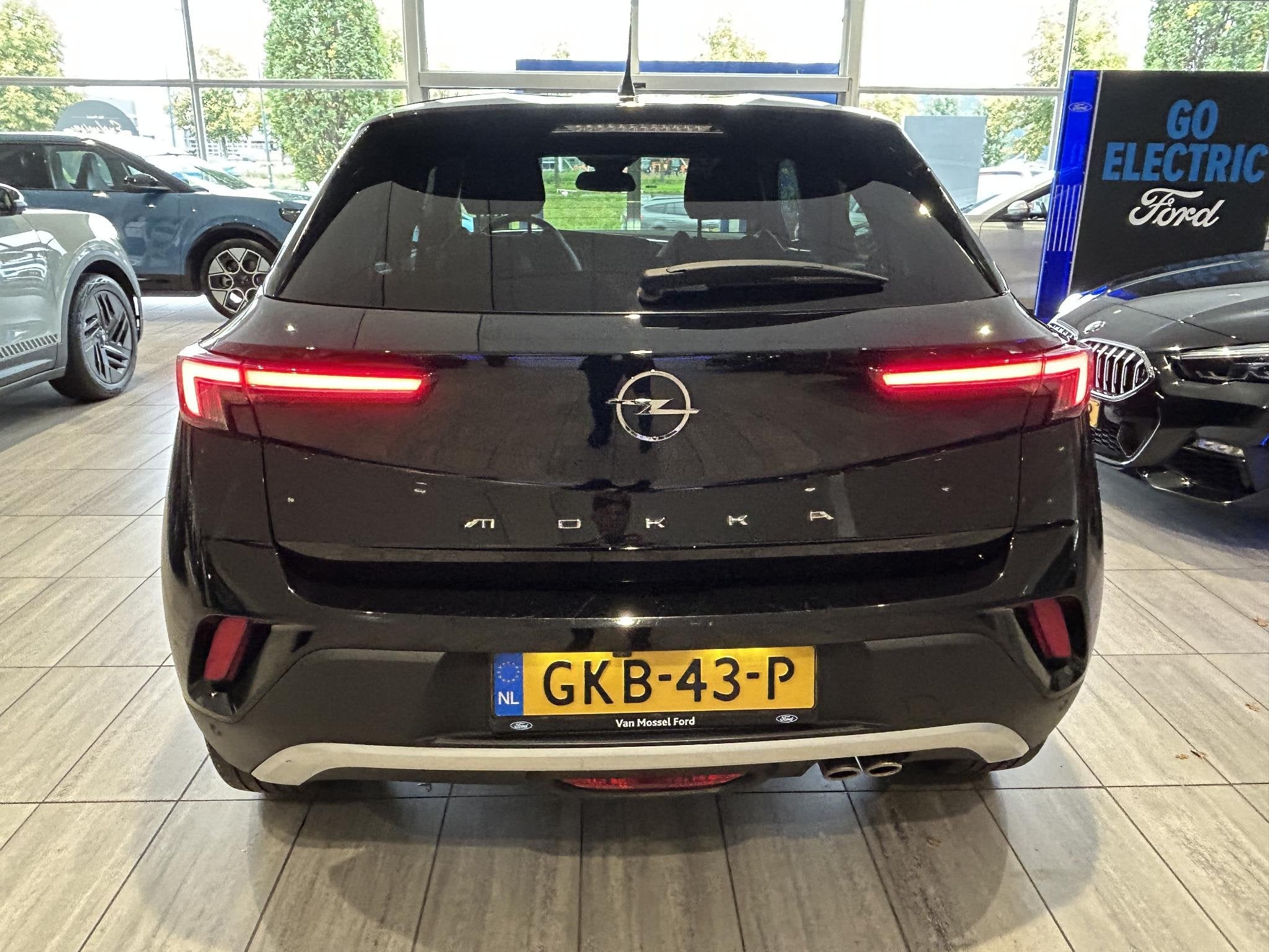 Opel Mokka 1.2 Turbo Level 5, Auto's, 12 maanden, 1195 kg, Gebruikt, 1199 cc