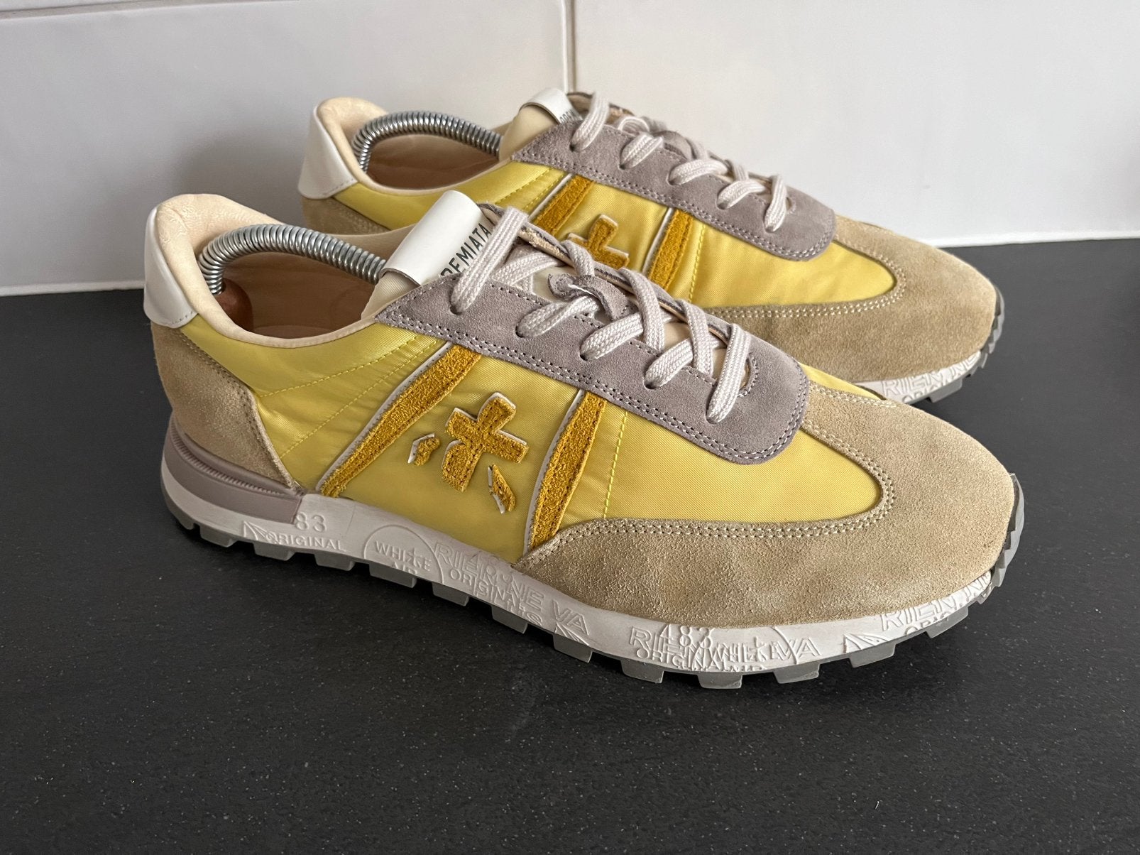 Premiata sneakers maat 42 weinig gedragen, Overige kleuren, Premiata, Ophalen of Verzenden, Premiata