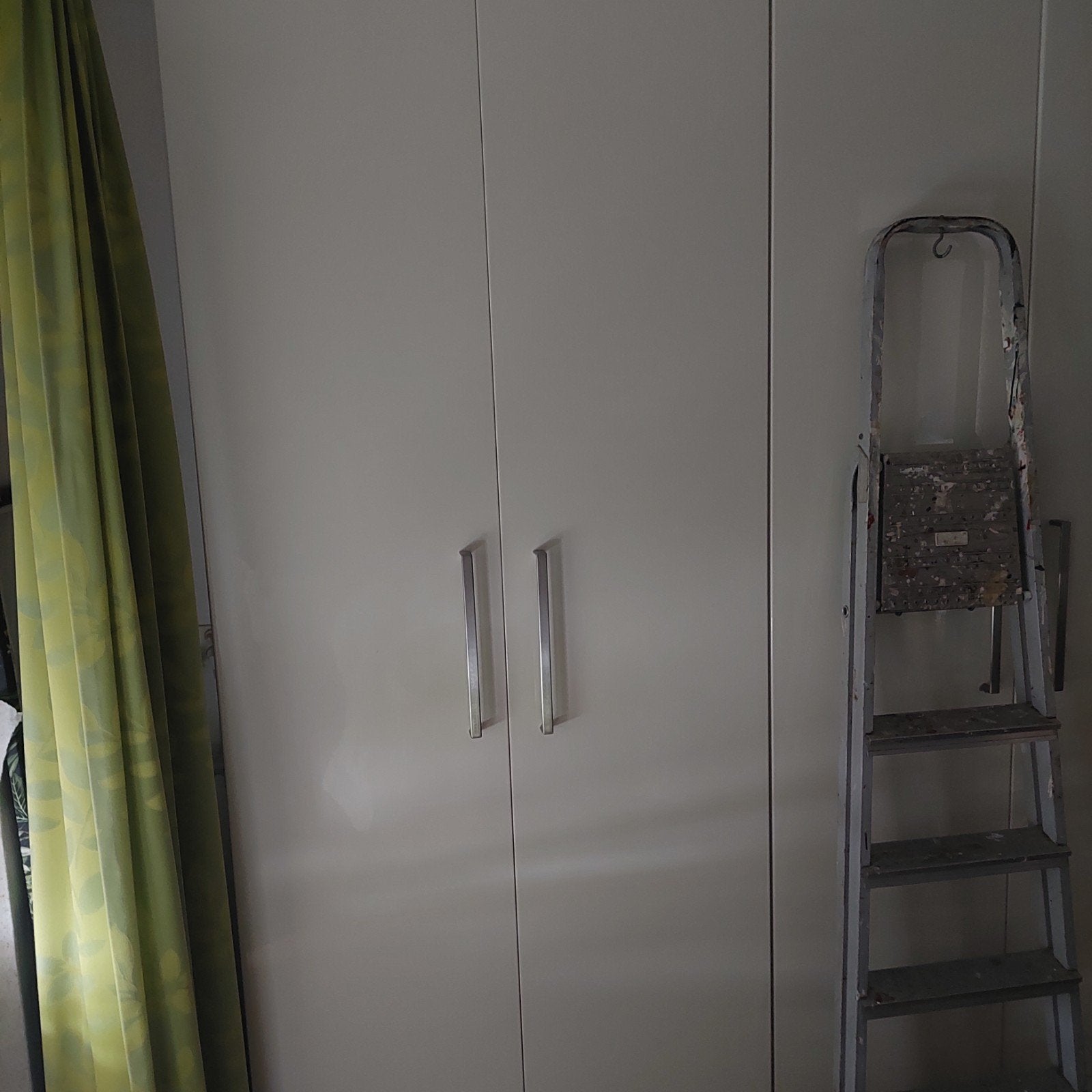 IKEA PAX Kledingkast met deuren en planken, Huis en Inrichting, Kasten | Kledingkasten, Ophalen, Overige materialen, 200 cm of meer