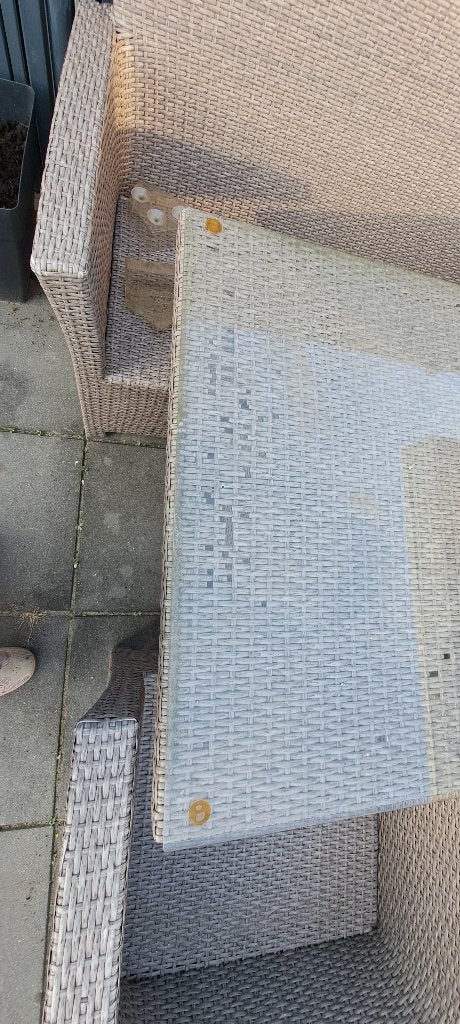 Foto 3 van Tuinset domani gratis