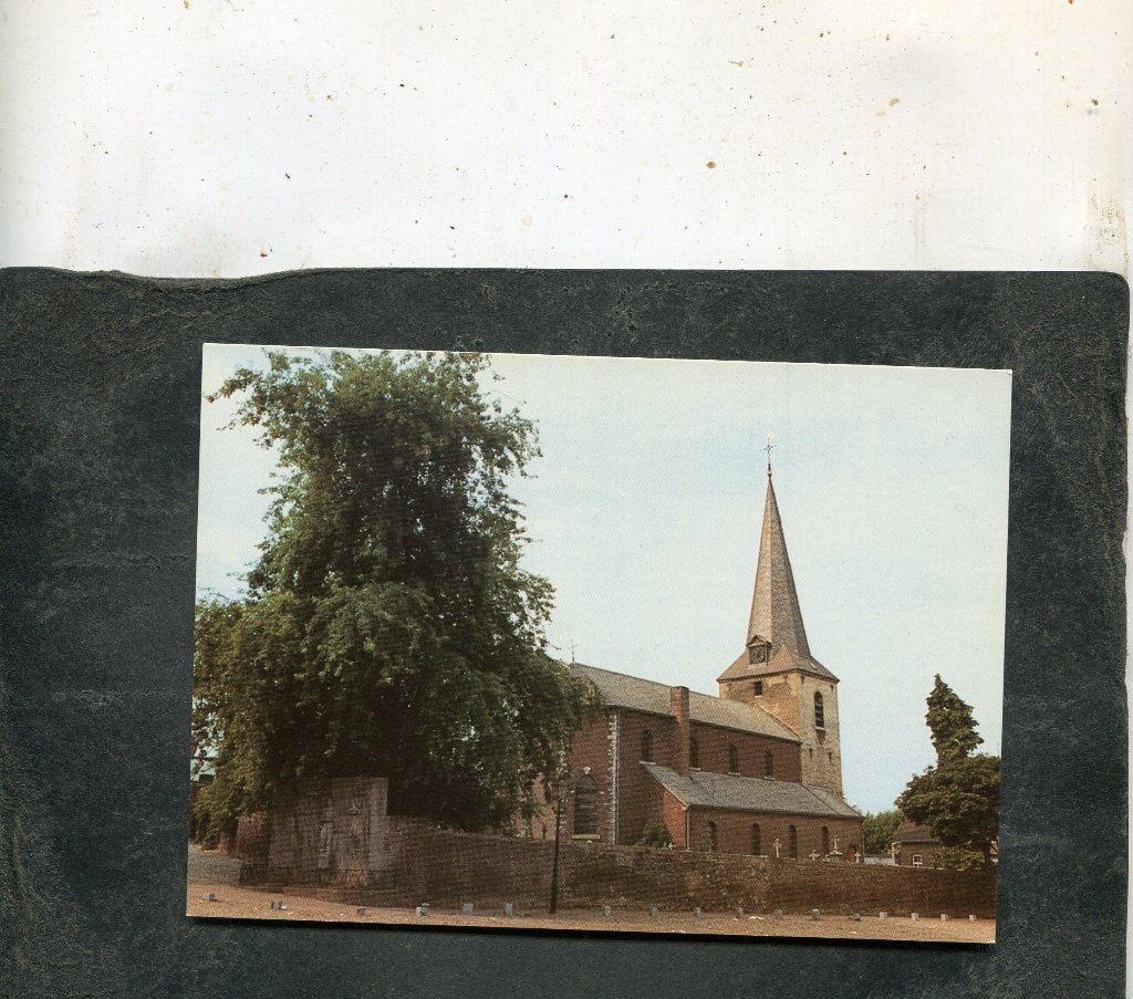 Ansicht Eysden - R.K. Kerk op de Vroenhof, Verzenden, 1980 tot heden, Ongelopen