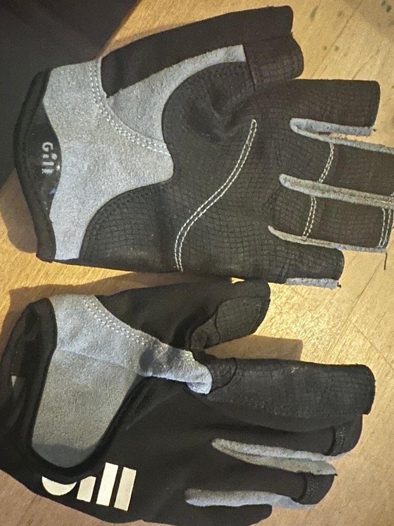 Gill Deckhand Zeilhandschoenen maat s, Watersport en Boten, Overige merken, Kind, Overige typen, Ophalen of Verzenden