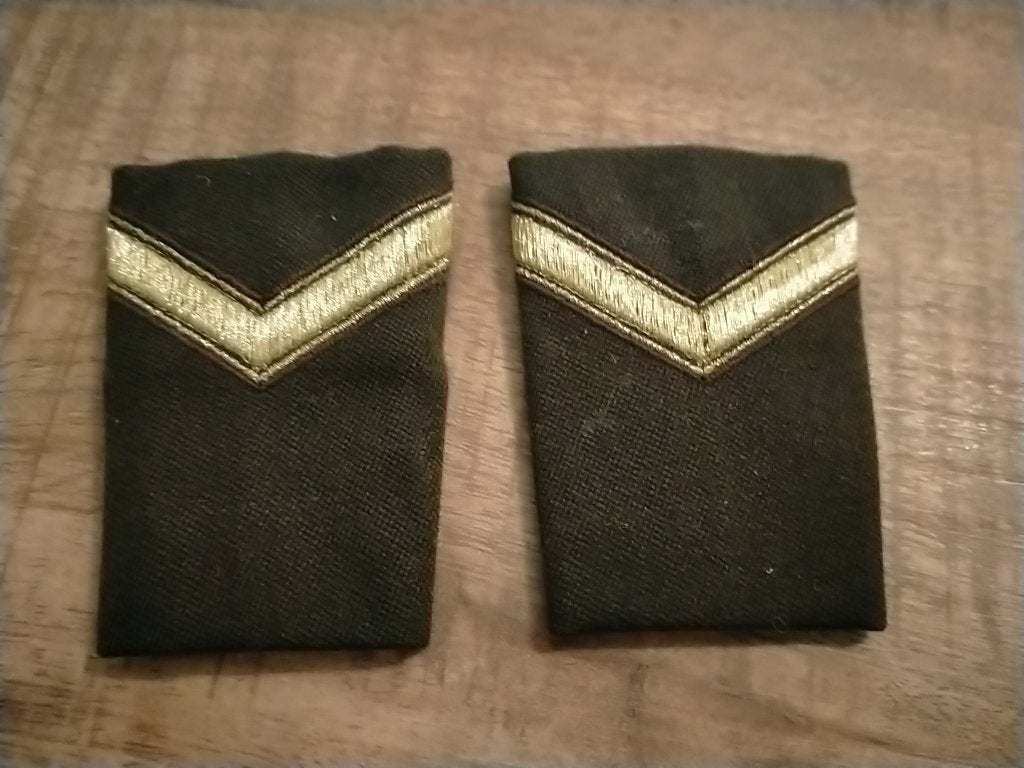 NL , KL., Sergeant Rangen DT-2000 versie, Verzenden, Landmacht, Nederland, Embleem of Badge