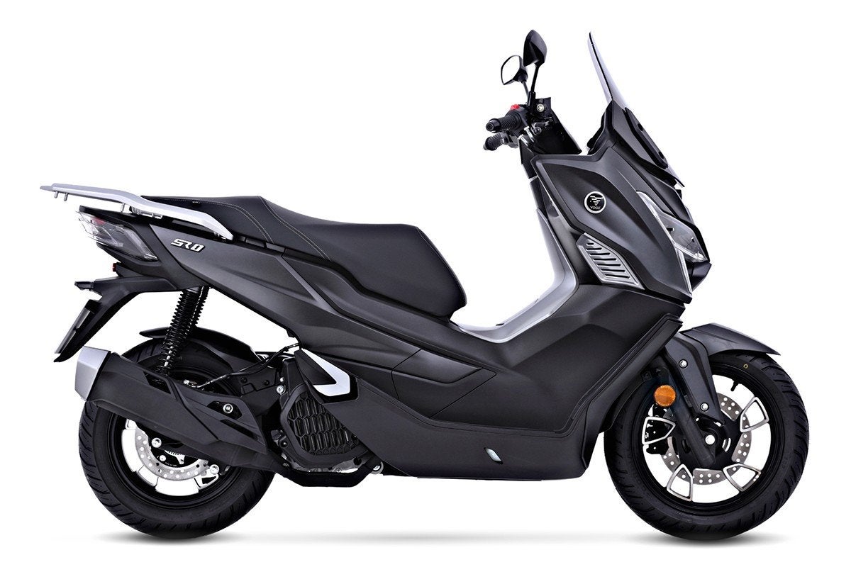 VOGE SR 1 (bj 2026), Industriparken 21
DK-2750  BALLERUP, DK, Scooter, Bedrijf, C. Reinhardt A/S
