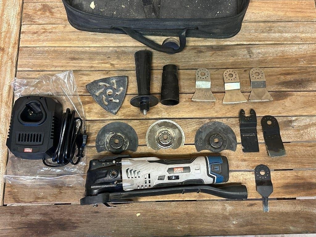 multitool, Ophalen, Gebruikt, Multitool, Overige merken