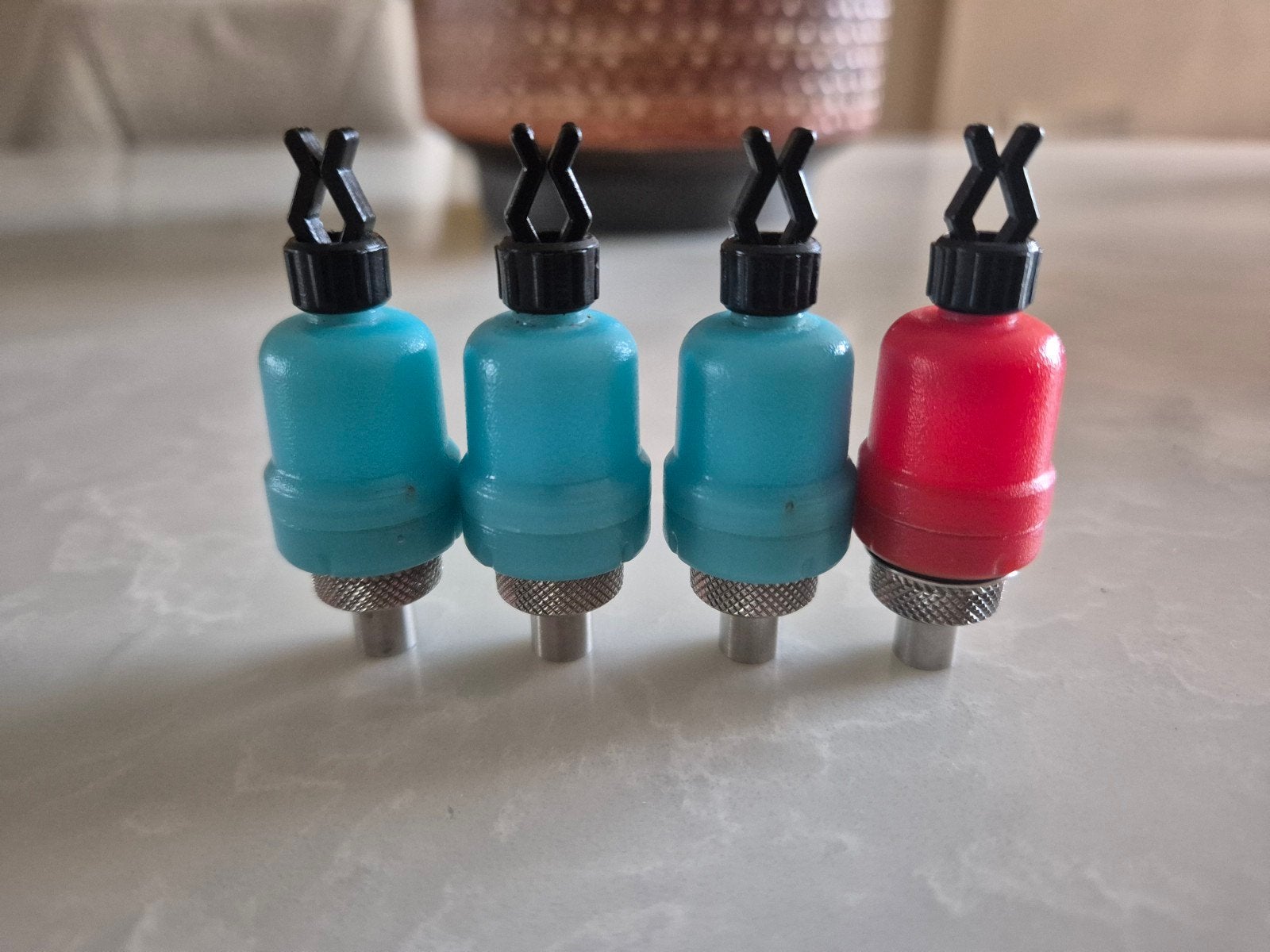 Solar power glow bobbins, Watersport en Boten, Hengelsport | Karpervissen, Ophalen of Verzenden