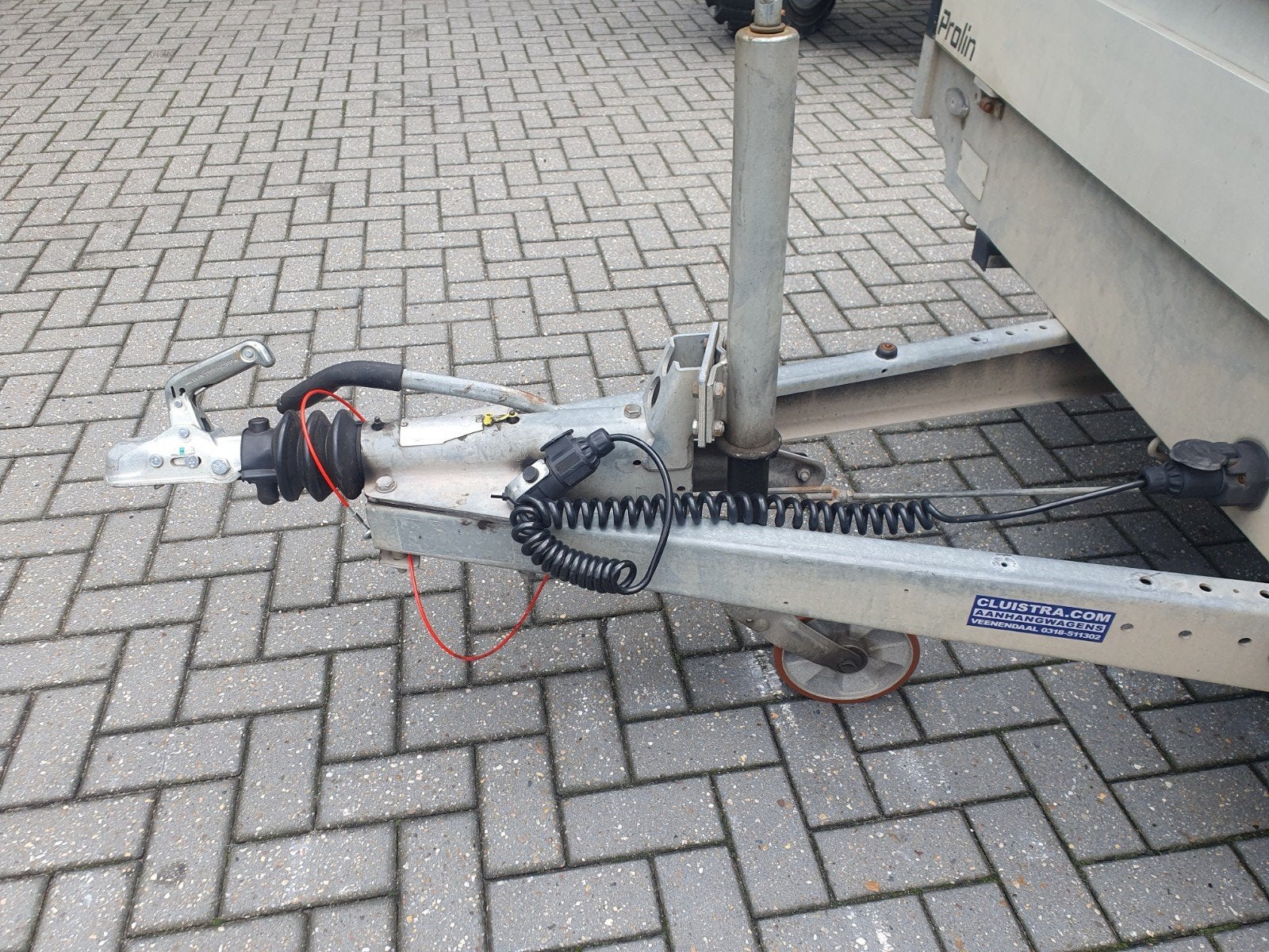 henra plateau pro line 510x210bovag super Traanplaat kist, Ophalen of Verzenden
