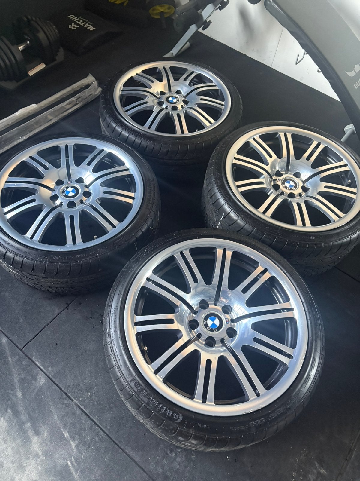 Style 67 BMW 19 inch origineel bmw, Velg(en), 235 mm, Zomerbanden, Ophalen