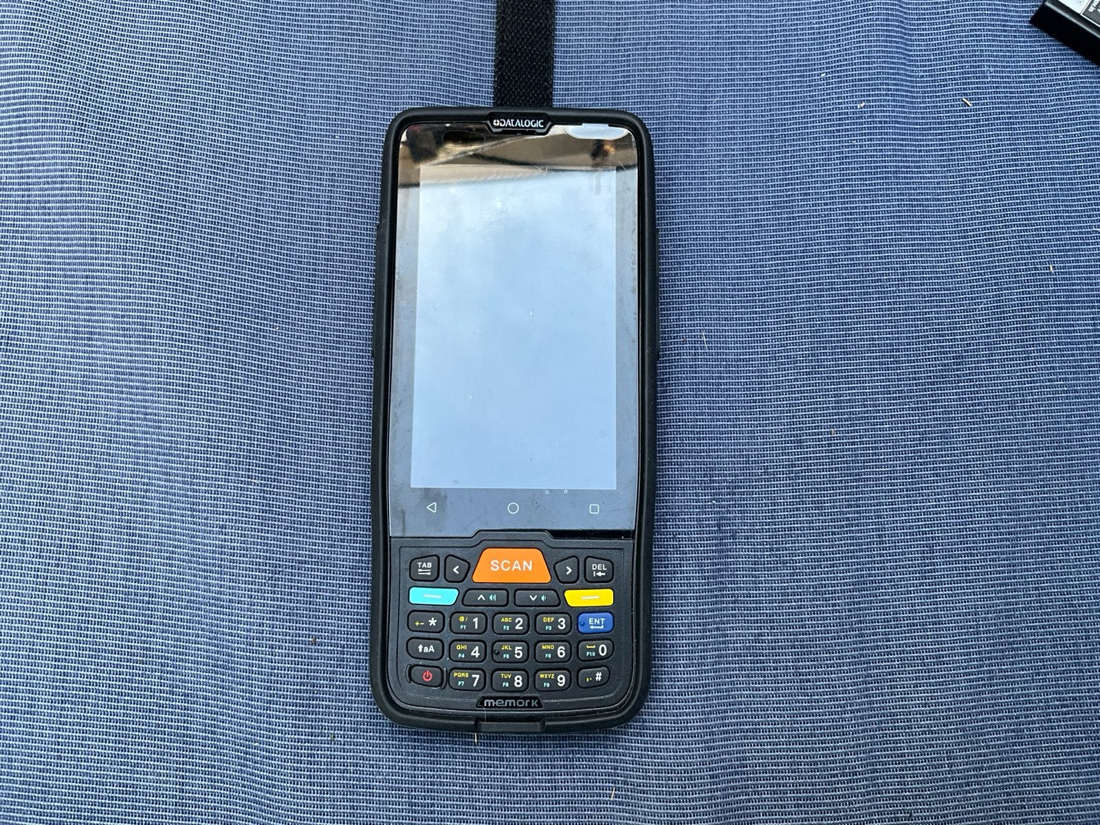 Datalogic Memor K Mobiele Computer met Scanner, Ophalen of Verzenden