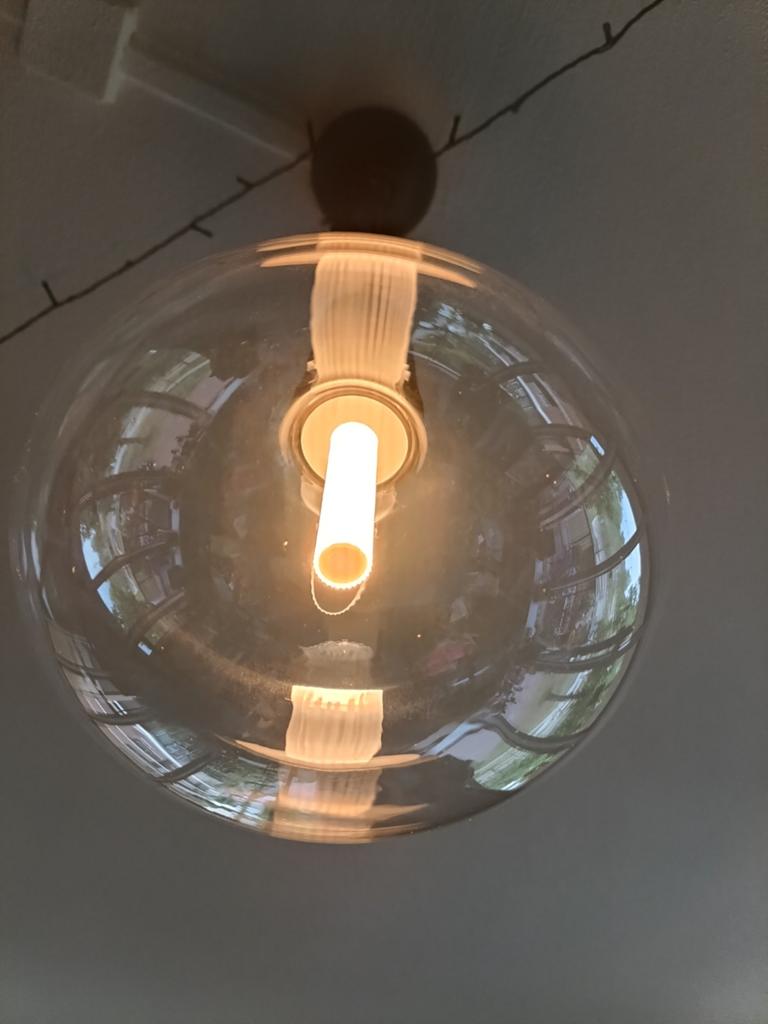 Philips Hue White and Color E27 LED Lamp - 500 Lumen, Ophalen, Zo goed als nieuw, Modern