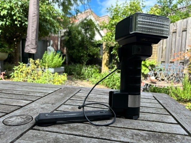 flitser, Overige merken, Gebruikt, Ophalen of Verzenden, Sony