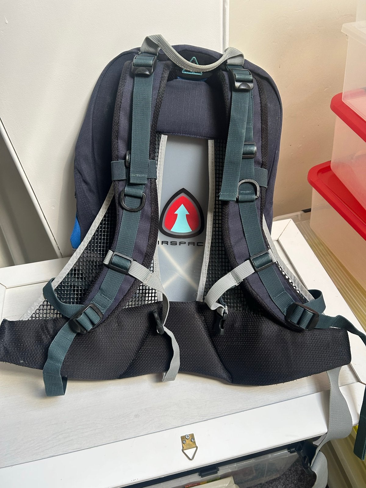 Karrimor Rugzak - Ideaal voor Trekking en Outdoor, 25 tot 40 cm, Ophalen of Verzenden, Zo goed als nieuw, Trekking