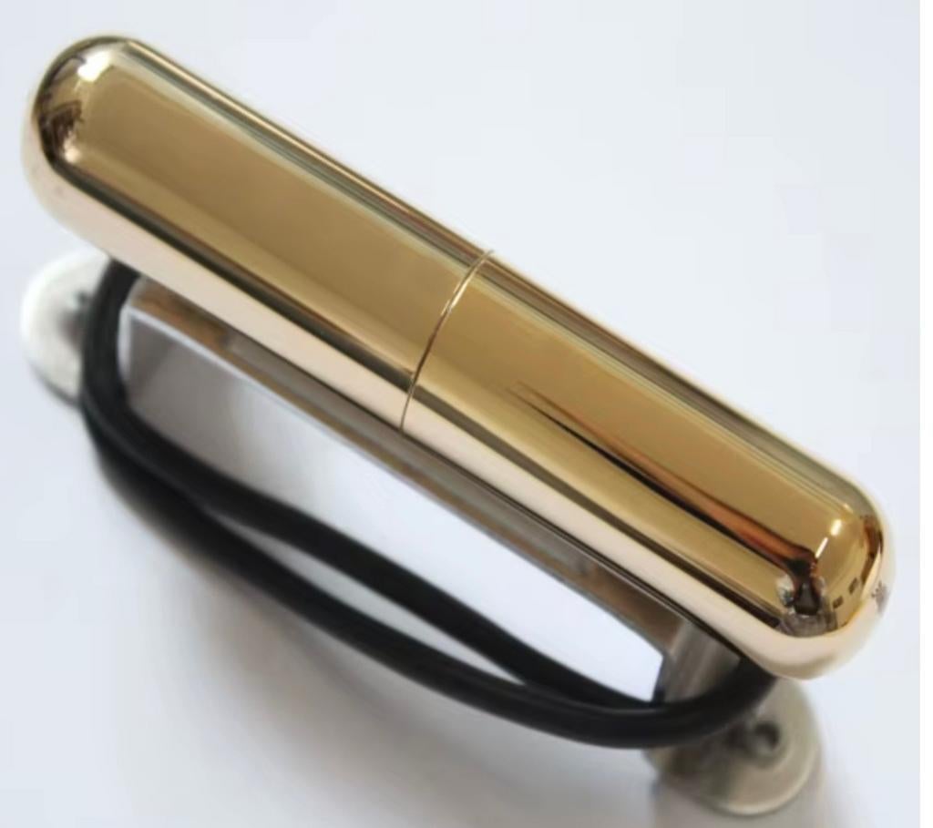 3 STUKS Gouden Lipstick Single Coil Gitaar Pickups Set, Ophalen of Verzenden, Nieuw, Overige typen