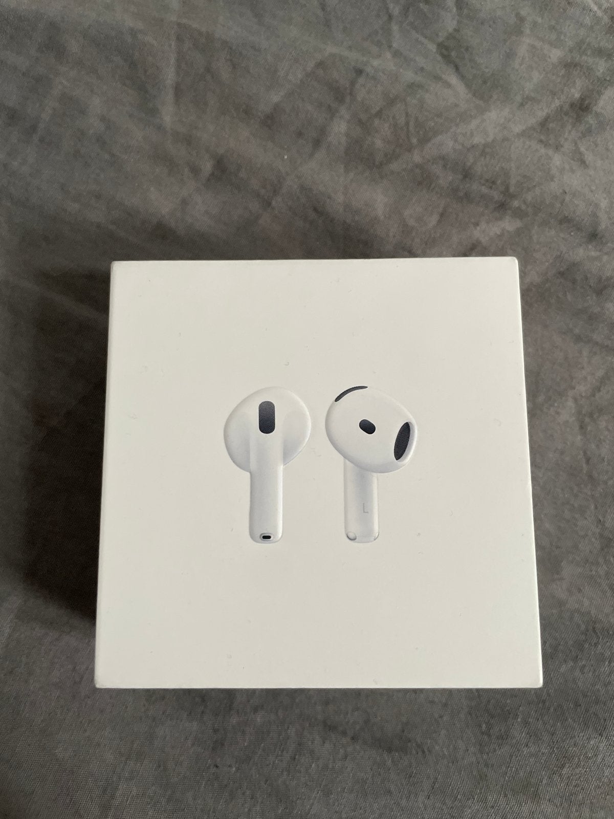 Nieuwe originele Apple AirPods 4
