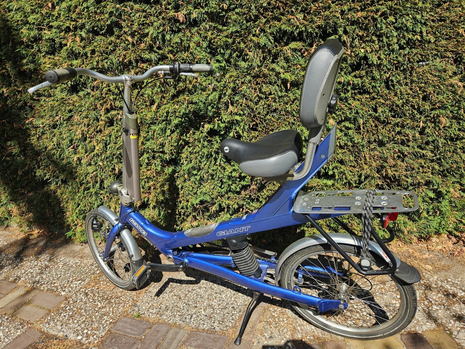 Giant Revive - Comfortabele lage instapfiets, Ophalen, Gebruikt, Giant, (Extra) lage instap