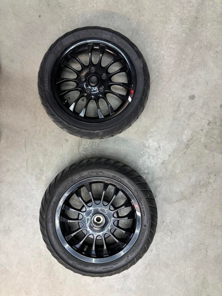 Vespa Sprint velgen set 2023, Ophalen of Verzenden, Zo goed als nieuw, Overige typen, Vespa