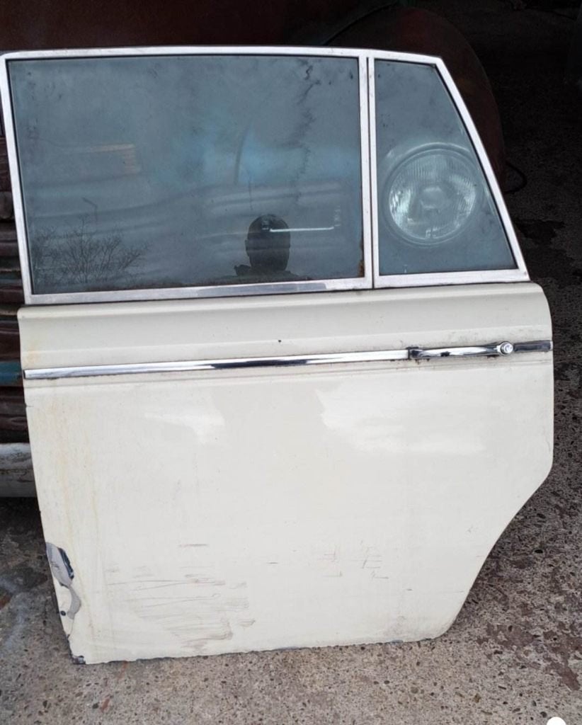 Vintage Rolls Royce originele deur mancave decoratie, Ophalen of Verzenden, Gebruikt, Gebruiksvoorwerp