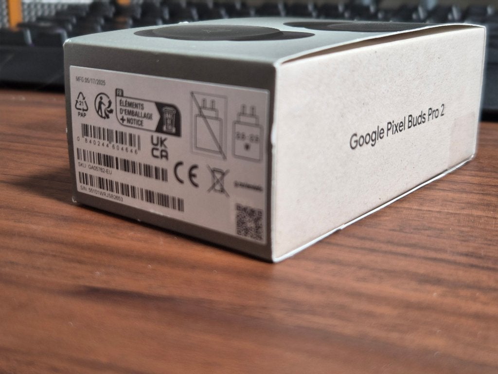 Foto 2 van google pixel buds pro 2