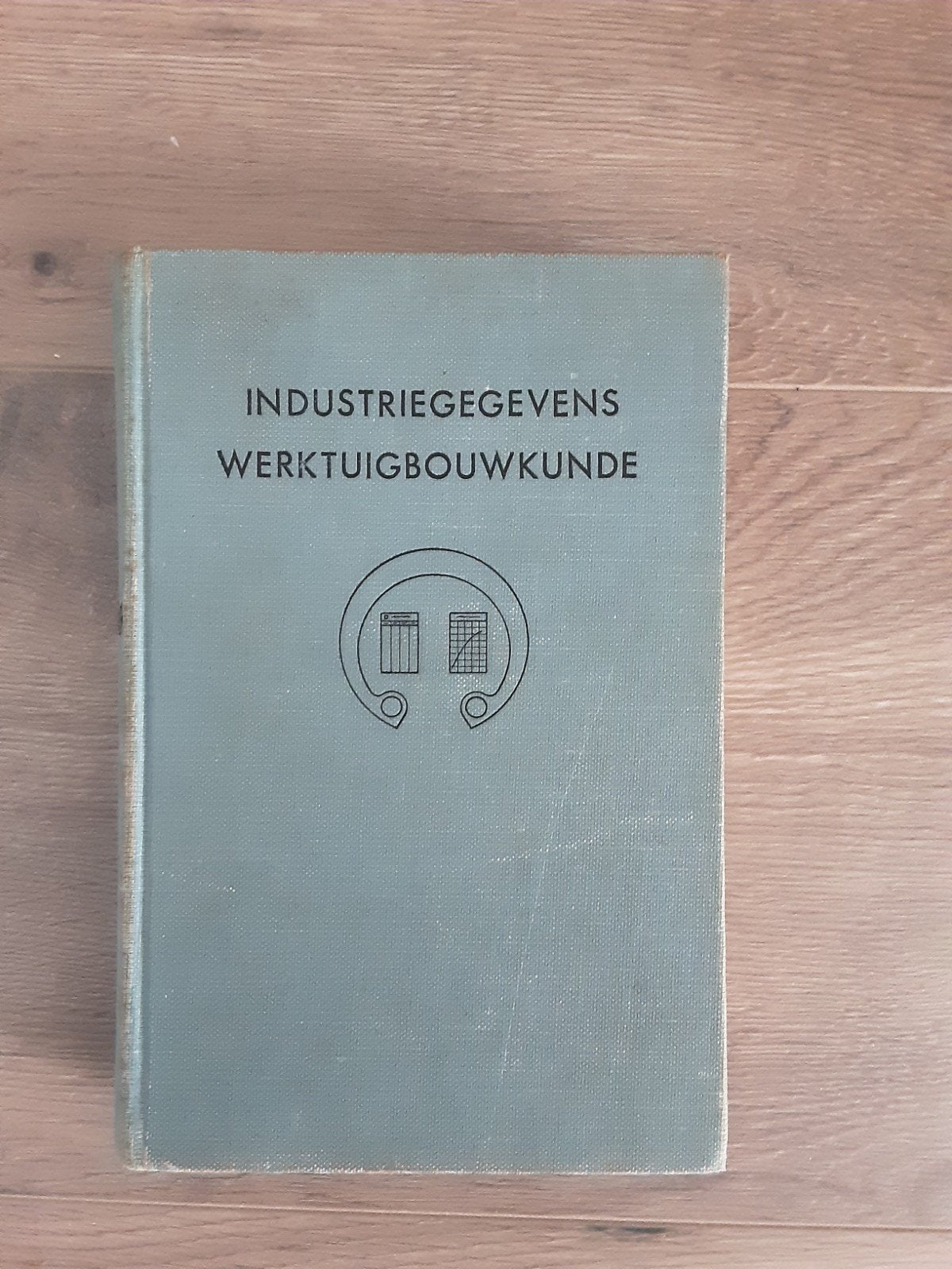 INDUSTRIEGEGEVENS WERKTUIGBOUWKUNDE, Ophalen of Verzenden, Gelezen