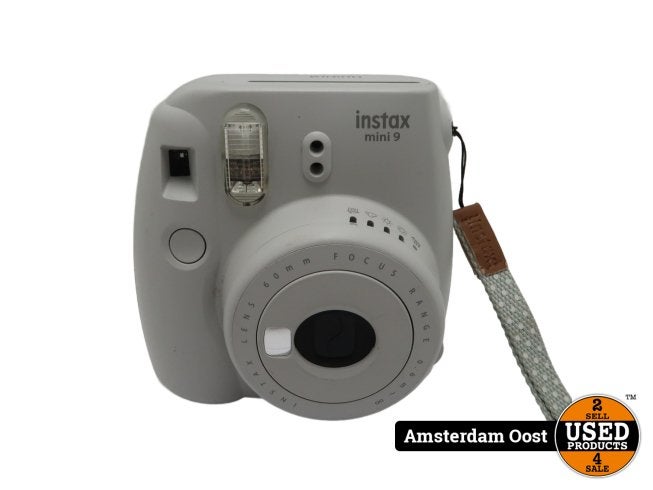 FujiFilm Instax Mini 9 Instant Camera | in Nette staat, Fujifilm, Zo goed als nieuw, Support@fujifilm.com, FUJIFILM Corporation
7-3 Akasaka 9-chome
Minato-ku, Tokyo 107-0052
Japan