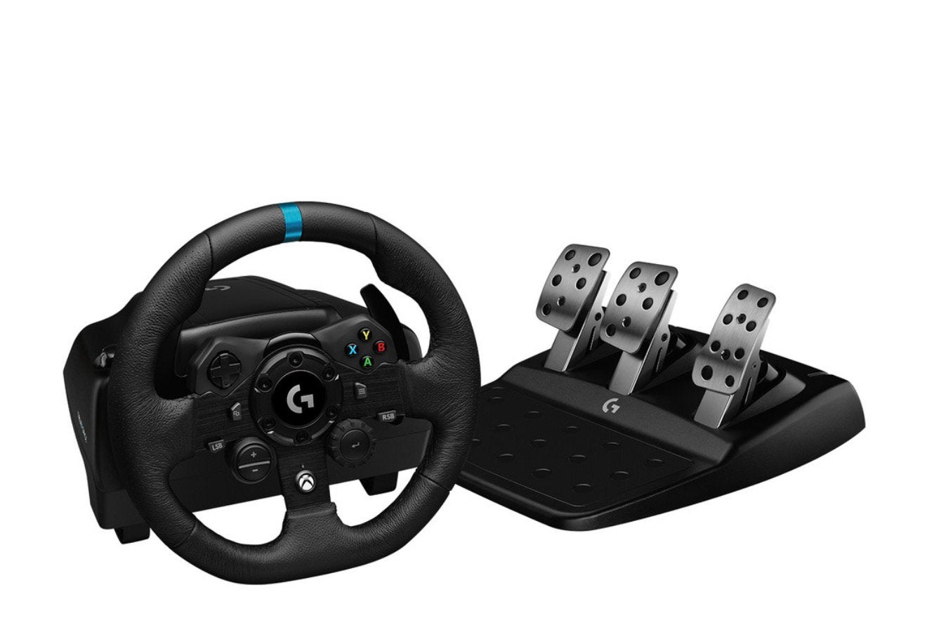 Playseat Evolution Alcantara + Logitech G923 Racestuur, Ophalen, Racestoel, Gebruikt, Xbox