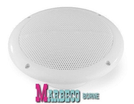 Marine speaker set, Luidspreker set, PD 6,5" Waterbestendig, Overige merken, 60 tot 120 watt, Info@marbeco.nl, Power Dynamics