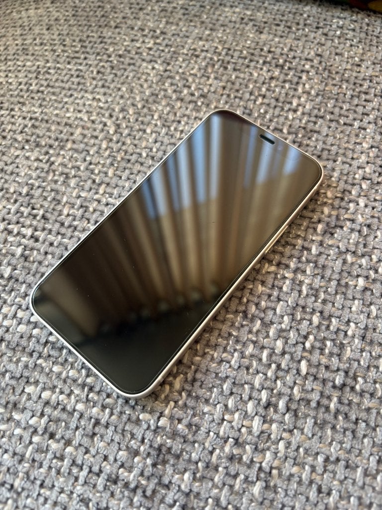 iPhone 12 mini 128GB, Telecommunicatie, Mobiele telefoons | Apple iPhone, Ophalen, 128 GB, IPhone 12 Mini, Wit