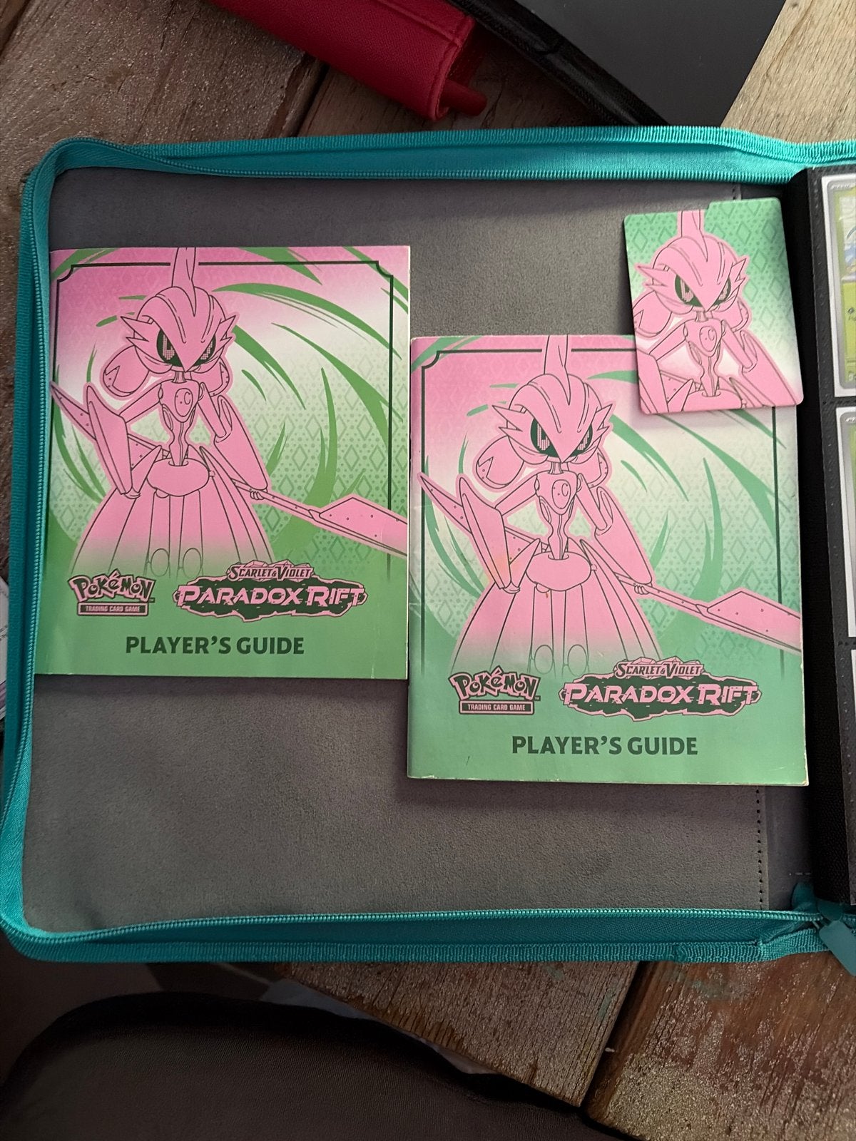 Pokémon Paradox Rift Kaarten Verzameling - Full Art & Meer, Ophalen, Nieuw, Meerdere kaarten