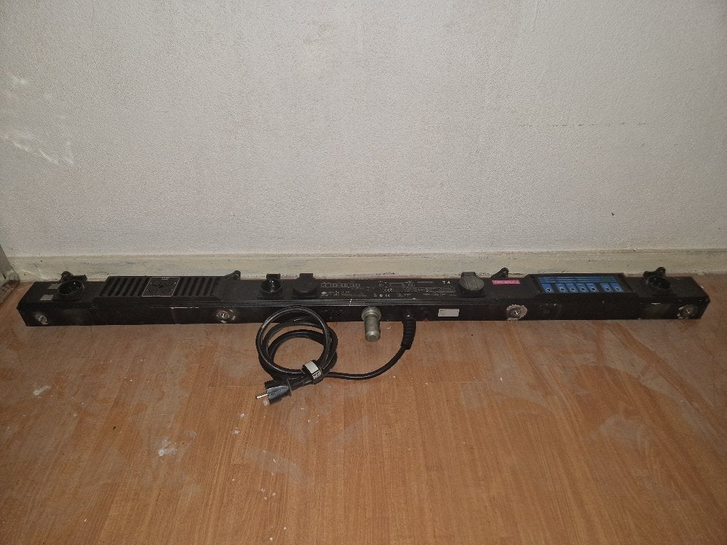 dmx T4 balken, Ophalen of Verzenden, Gebruikt, Licht