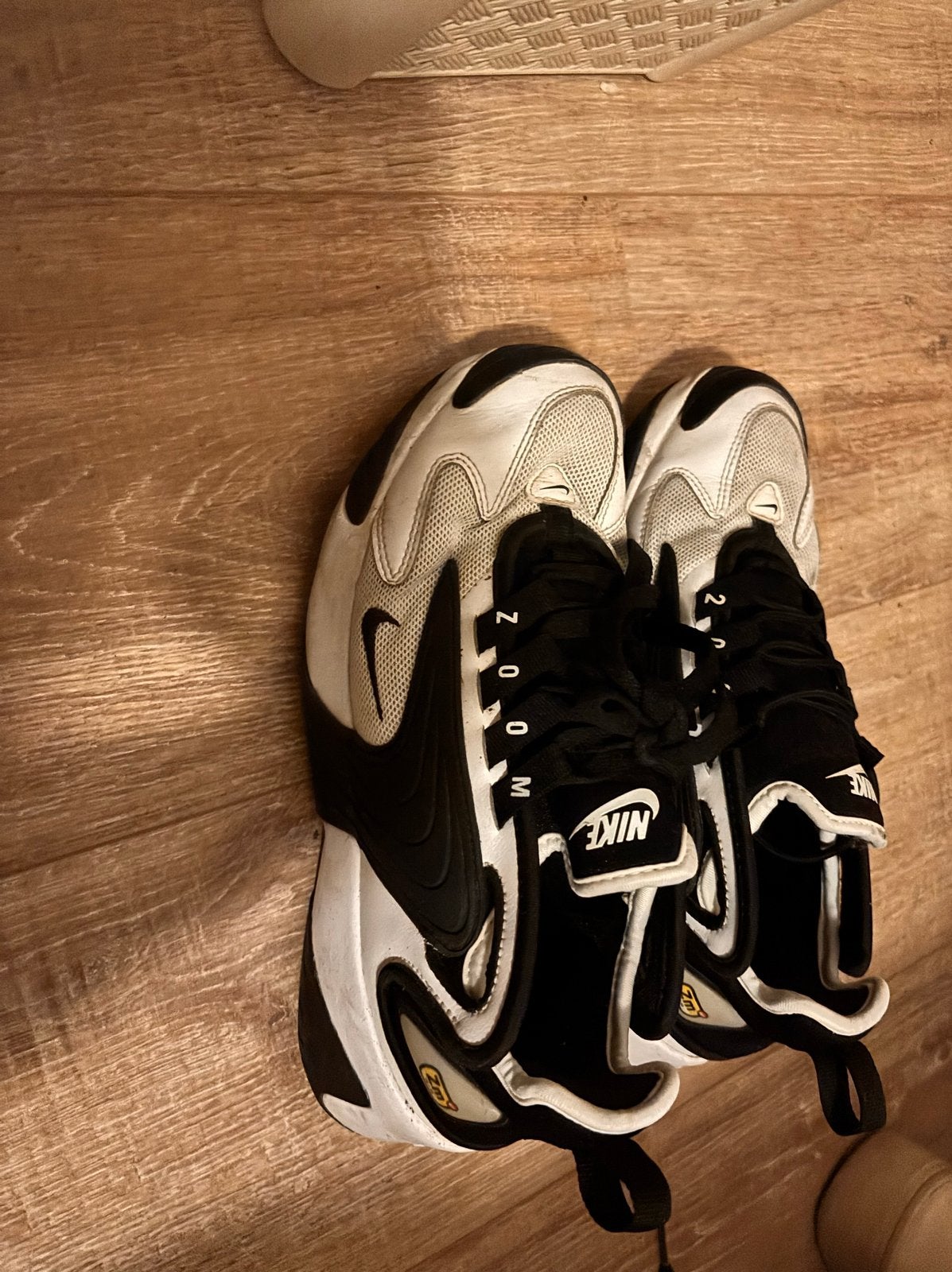 Nike Zoom 2K sneakers maat 38, nieuwstaat, Ophalen of Verzenden, Nieuw, Zwart, Sneakers of Gympen