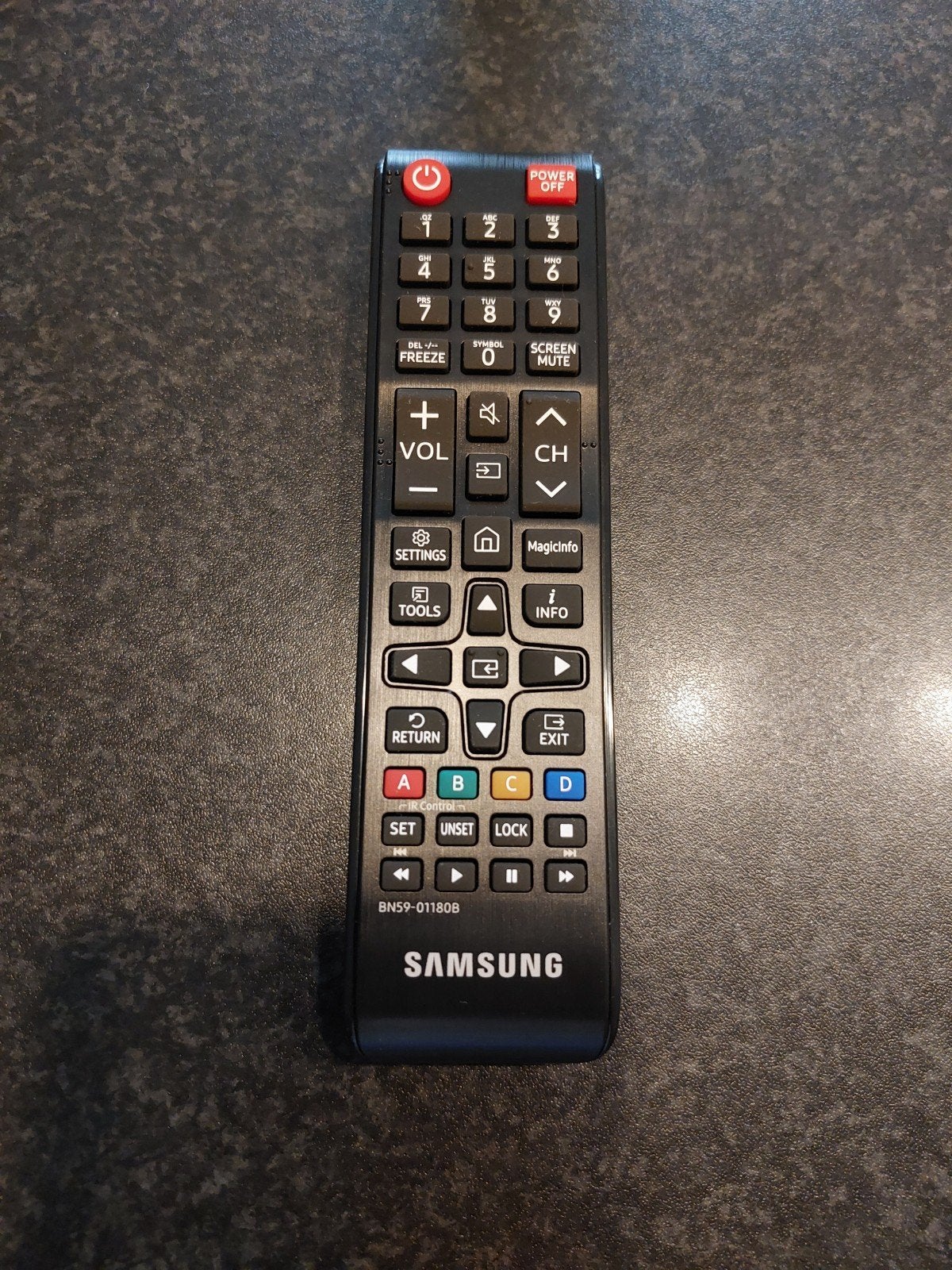 Samsung afstandsbediening BN59-01180B, Ophalen of Verzenden, Nieuw, Origineel, Tv