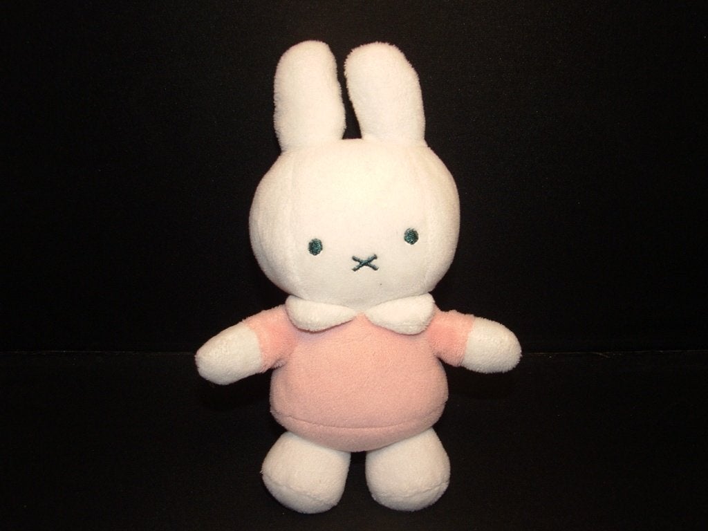 MERCIS TIAMO KONIJN NIJNTJE MIFFY VAN DICK BRUNA, Ophalen of Verzenden, Nieuw, Overige typen
