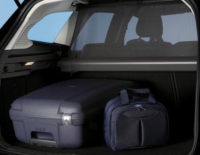 TE HUUR: Bagagenet ford focus mk4 station, Auto diversen, Ophalen, Zo goed als nieuw