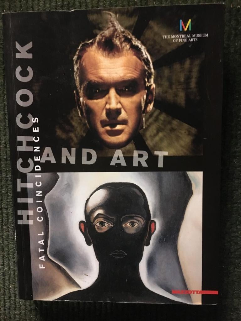 Hitchcock and Art. Fatal coincidences; D. Paini, Guy Cogeval, D. Paini, Guy Cogeval, Ophalen of Verzenden, Zo goed als nieuw, Media