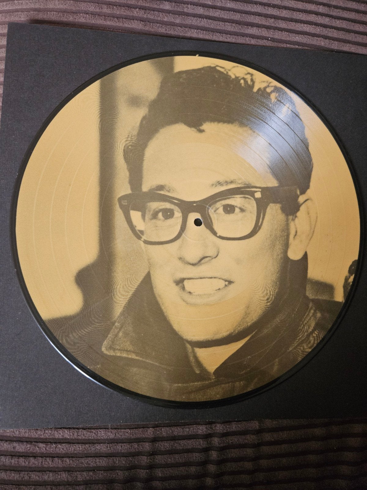 Buddy Holly - Peggy Sue Picture Disc LP, LP, Rock, Picture disc, Ophalen of Verzenden