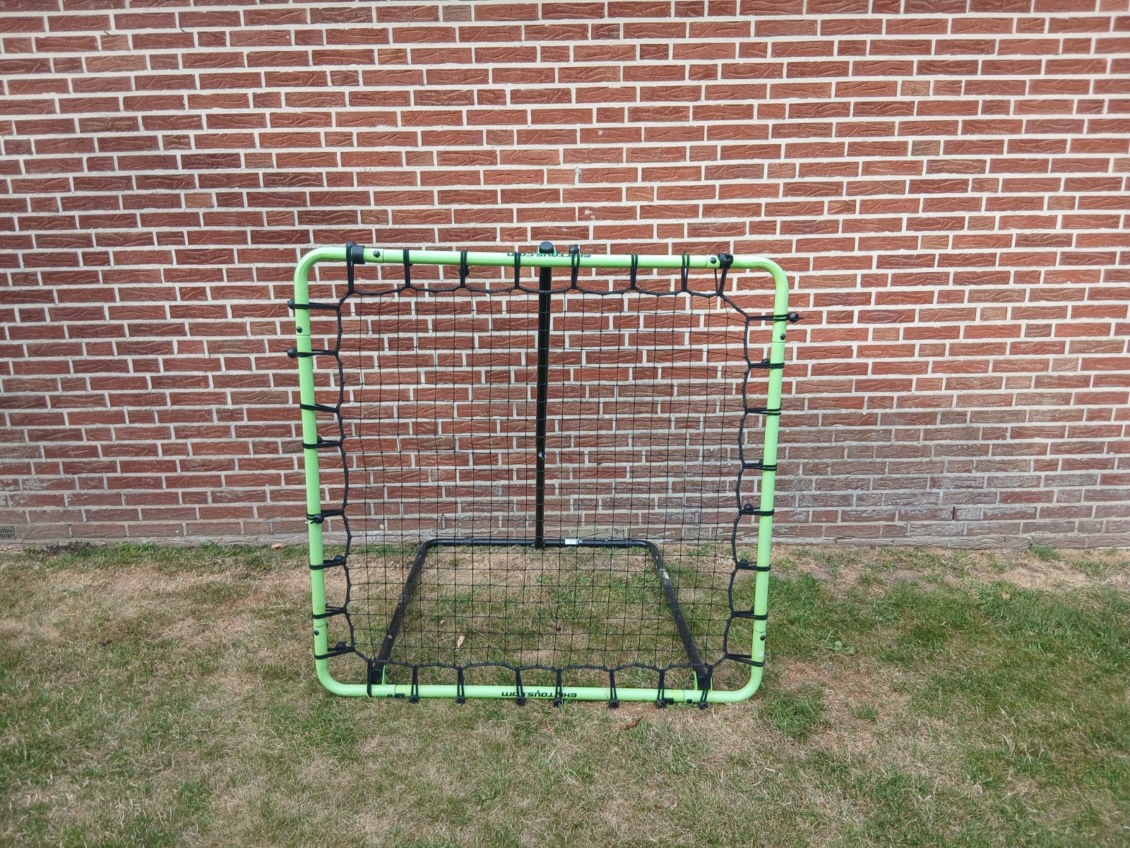 Rebounder, Ophalen, Gebruikt