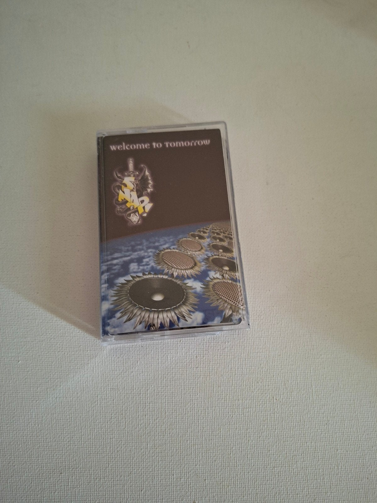 Snap! - Welcome to Tomorrow cassette, Cd's en Dvd's, Cassettebandjes, Gebruikt, 1 bandje, Dance, Ophalen of Verzenden