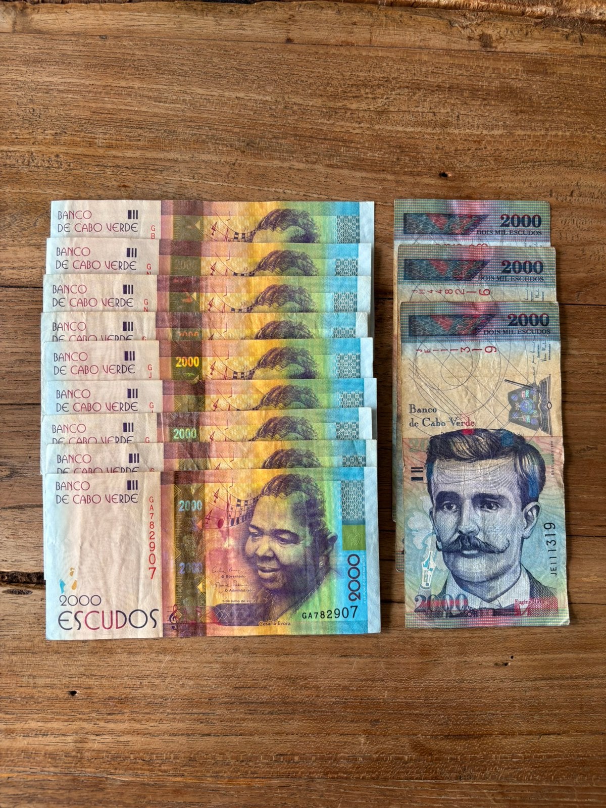 Kaapverdië Escudo 24.000, Ophalen of Verzenden, Overige landen