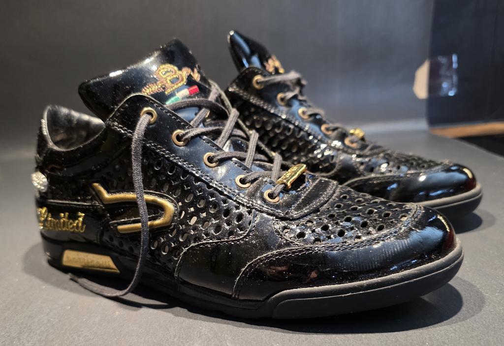 Botticello Sneakers limited edition mt 36, Botticelli, Zwart, Ophalen of Verzenden, Sneakers of Gympen