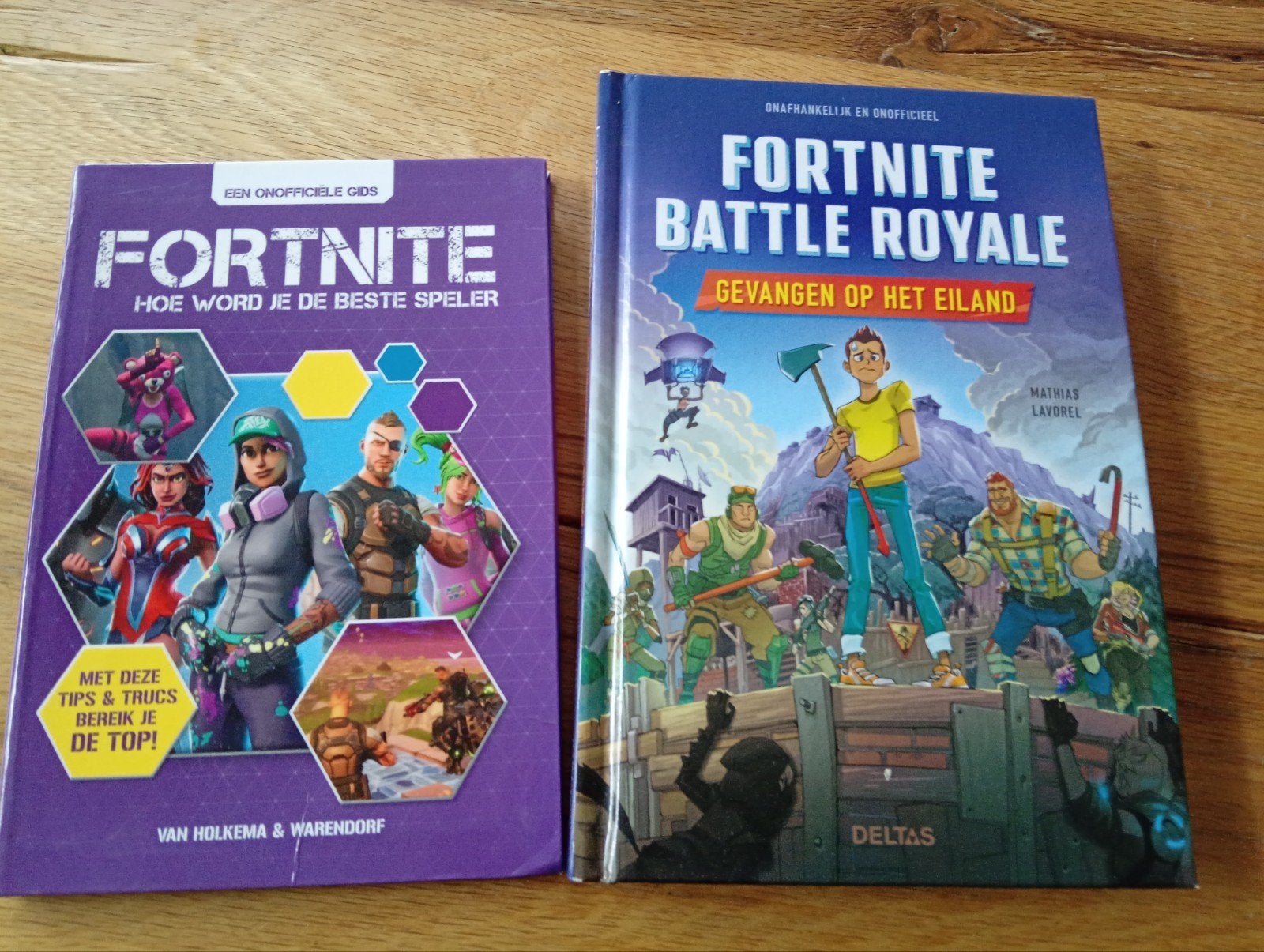 Fortnite Boeken - Mathias Laydrel - Folkema, Ophalen of Verzenden