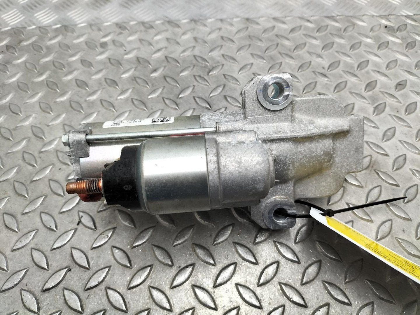 FORD FOCUS ST LINE  STARTMOTOR JX6T11000EB 2020, Ophalen of Verzenden, Gebruikt, ARN erkend