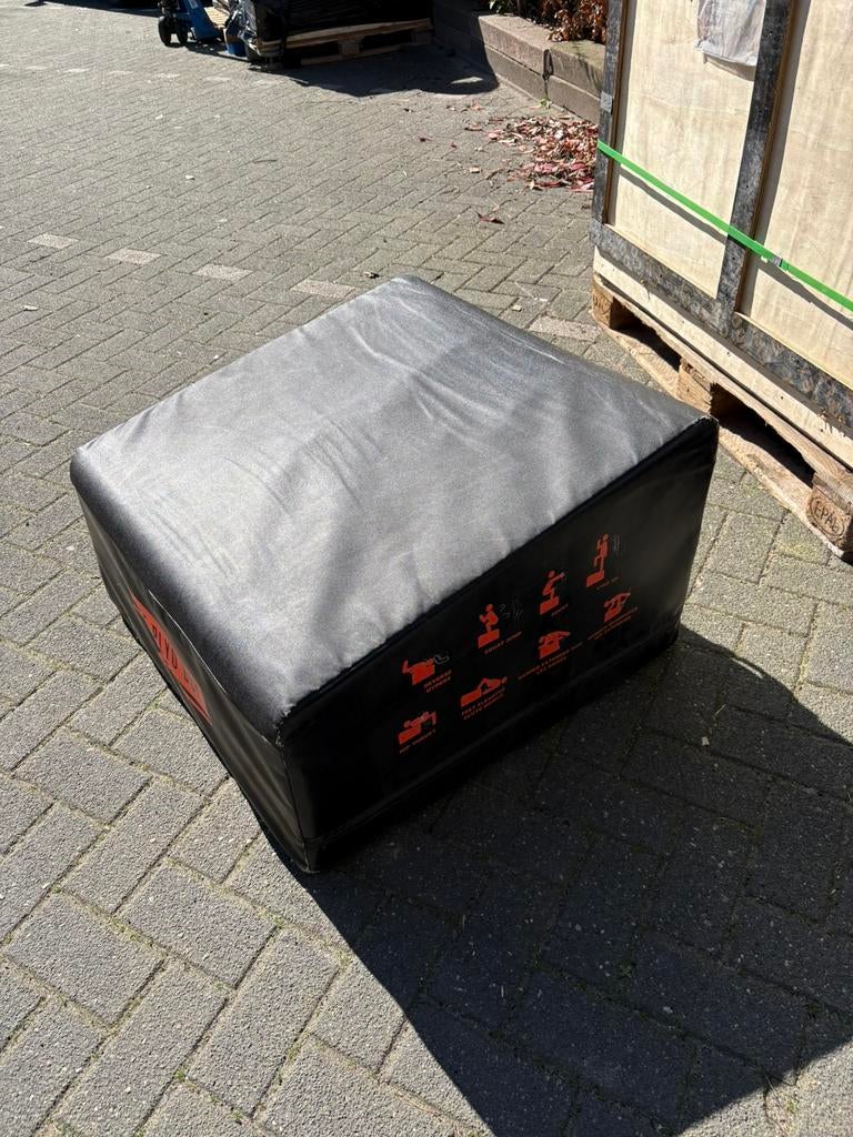 Ziva glute soft plyobox plyo box, Ophalen, Gebruikt, Plyobox, Glute