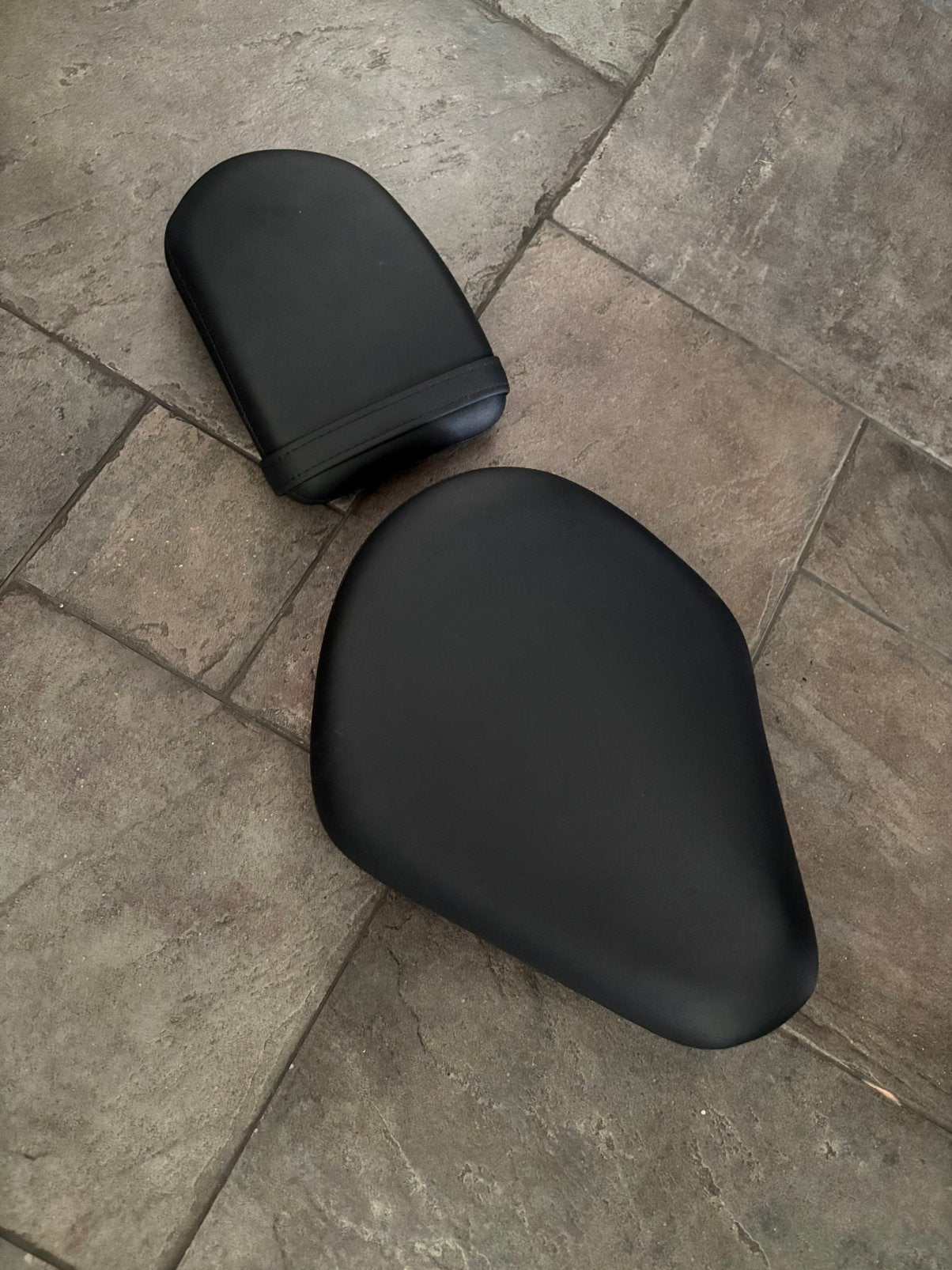 Origineel zadel set Honda Rebel CMX500 CMX 500, Ophalen