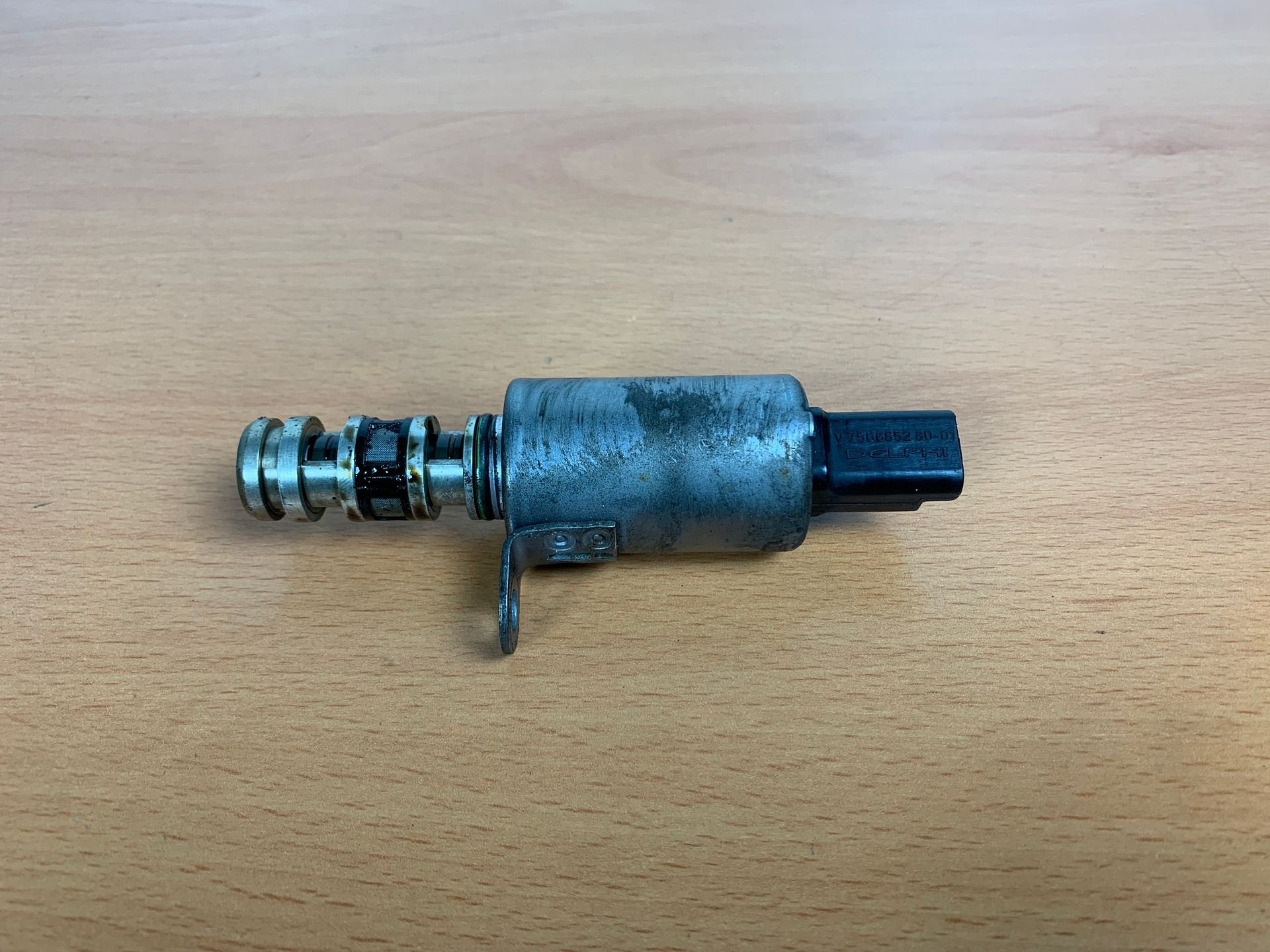 nokkenas sensor peugeot citroen mini 1.6 THP V75666528001, Gebruikt, -, -, Ophalen of Verzenden