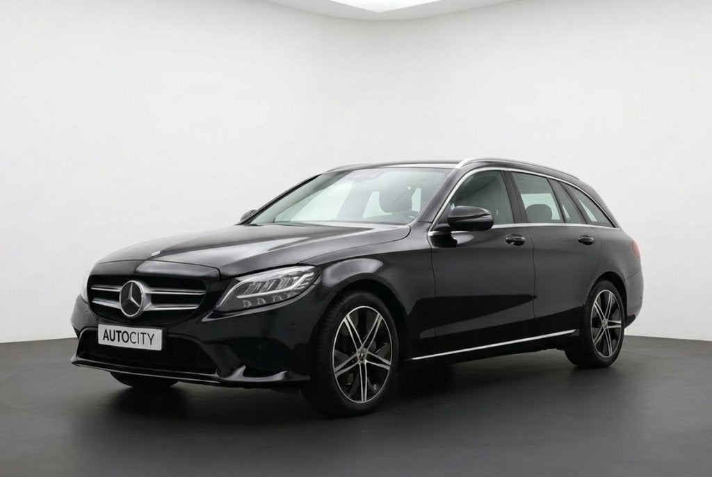 Mercedes-Benz C-Klasse Estate 300e PHEV Advantage Pack l Tre, Automaat, Euro 6, 4 cilinders, 320 pk