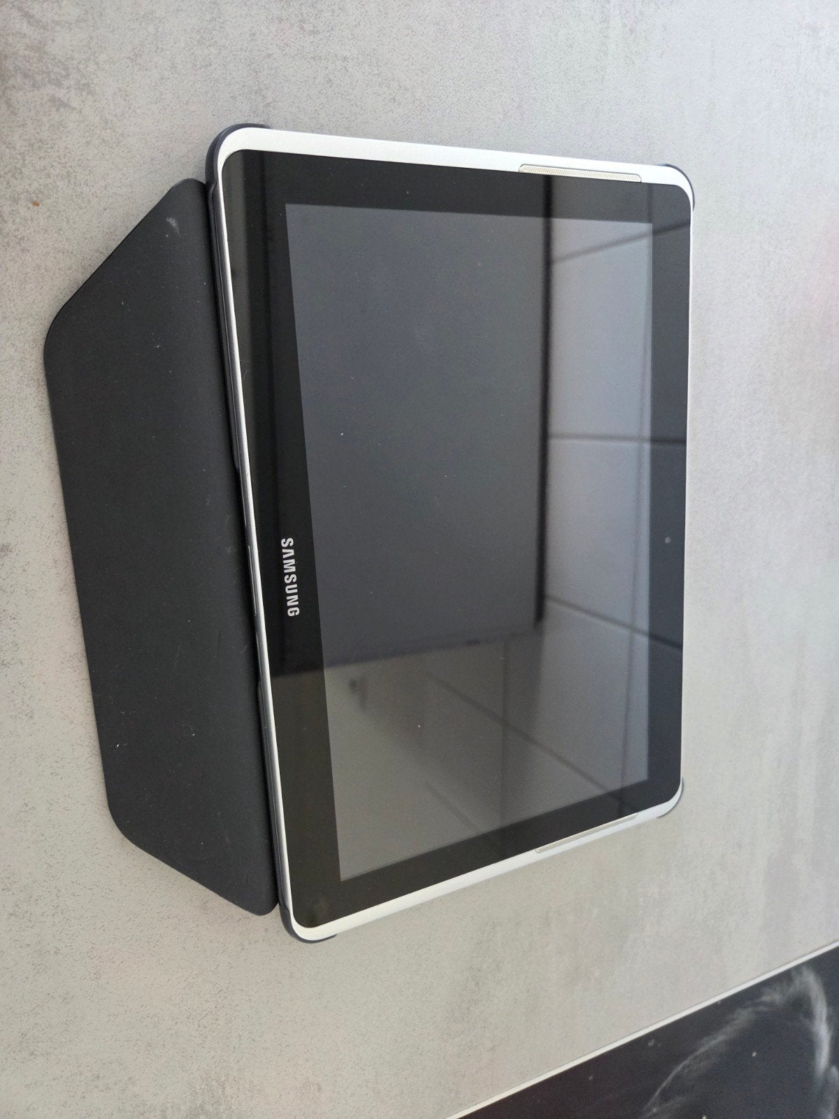Samsung Galaxy Tab 2 10.1 met hoes, 10 inch, Gebruikt, Galaxy Tab 2 10.1, Ophalen of Verzenden