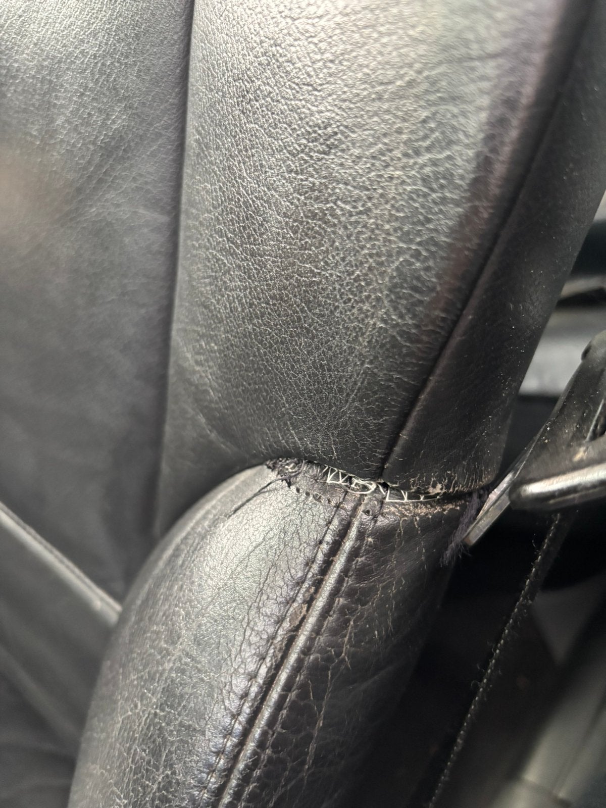 Interieur bmw e46 touring zwart, Auto-onderdelen, Interieur en Bekleding, Ophalen, Gebruikt, BMW
