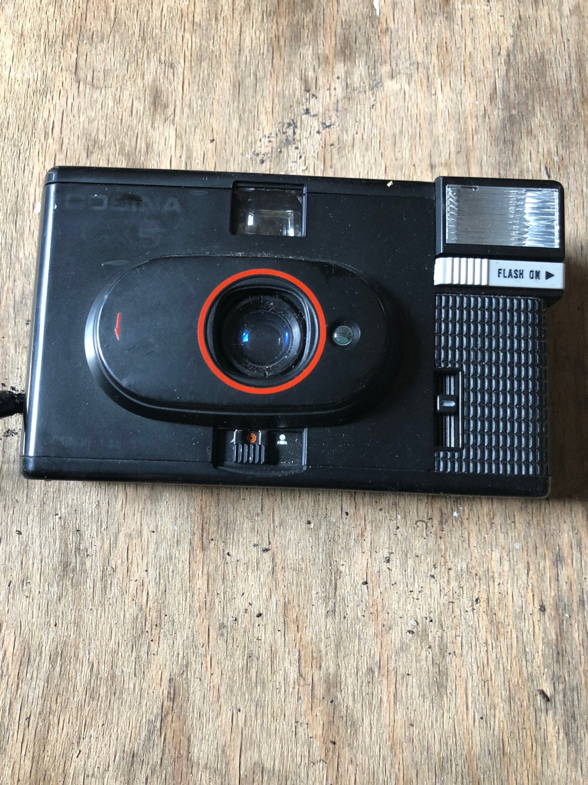 Cosina CD5f, Ophalen, Zo goed als nieuw, Compact