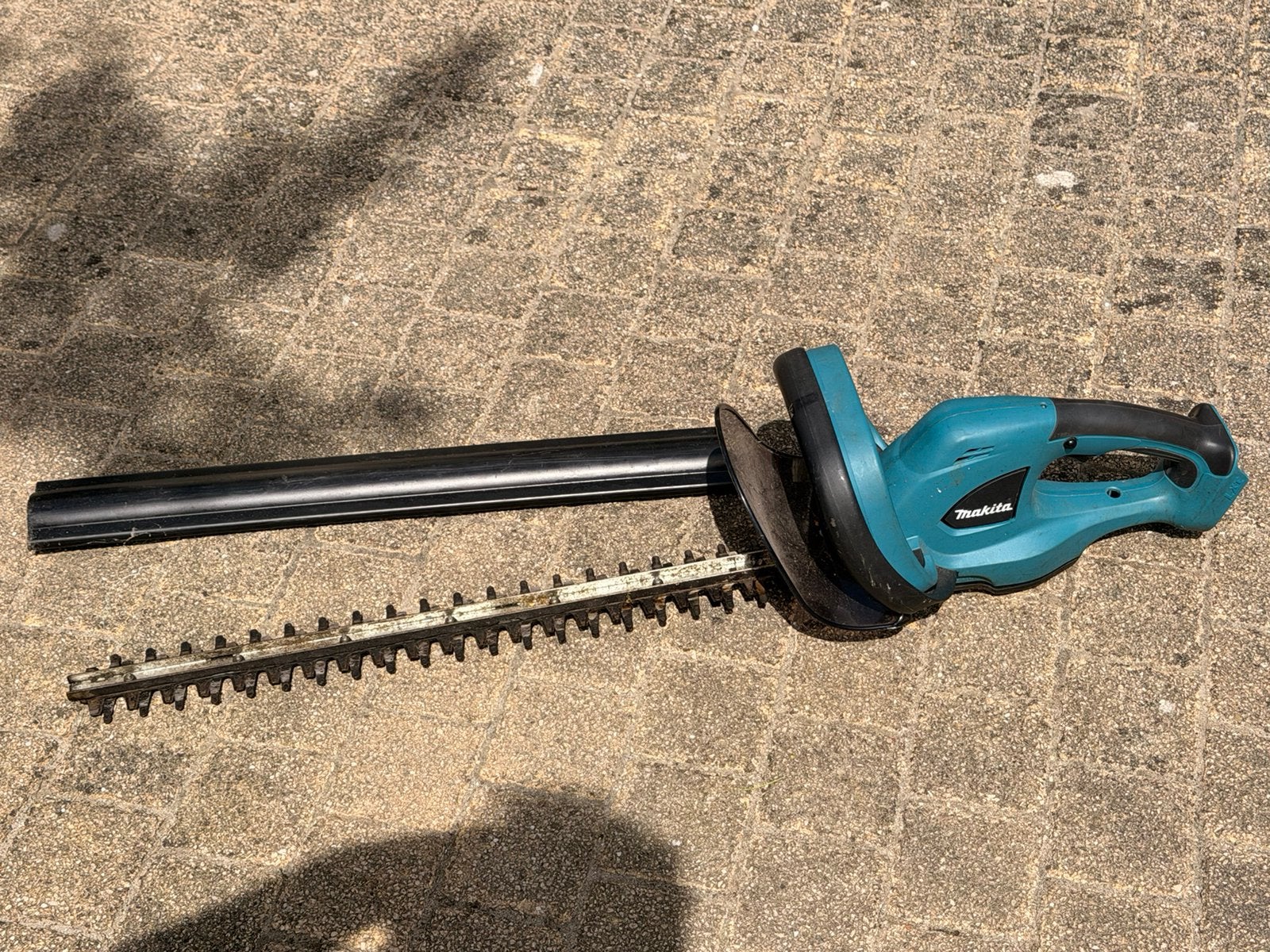 Makita Heggenschaar, Tuin en Terras, Ophalen, Gebruikt, Accu