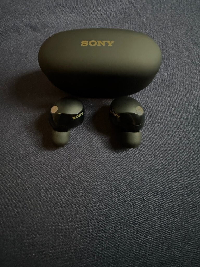 Sony WF 1000 xm5, Audio, Tv en Foto, Koptelefoons, Ophalen of Verzenden, Sony